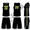 basket ball uniform